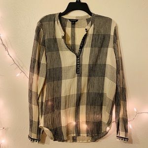 Lucky Brand long sleeve top